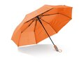 Opvouwbare paraplu met hoesje - auto open - Ø100cm 26