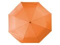 Opvouwbare paraplu met hoesje - auto open - Ø100cm 21