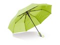 Opvouwbare paraplu met hoesje - auto open - Ø100cm 30
