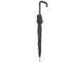 Stokparaplu met gekleurd frame - Ø106 cm 14