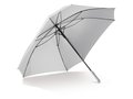 Vierkante luxe paraplu met draaghoes - Ø121 cm 12