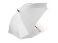 Vierkante luxe paraplu met draaghoes - Ø121 cm