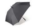 Vierkante luxe paraplu met draaghoes - Ø121 cm 2