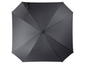 Vierkante luxe paraplu met draaghoes - Ø121 cm 4