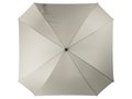 Vierkante luxe paraplu met draaghoes - Ø121 cm 9