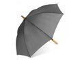 Stok paraplu RPET met recht handvat - Ø103 cm 4