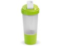 Shaker sportfles met opbergvakje voor sport supplementen - 500 ml 5