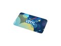Vinyl Sticker Rechthoek 20x10mm