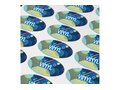 Vinyl Sticker Ovaal 60x35mm