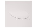 Vinyl Sticker Ovaal 60x35mm 2