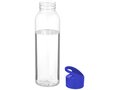 Praktische transparante drinkfles - 650 ml 9