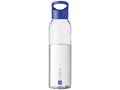 Praktische transparante drinkfles - 650 ml 8