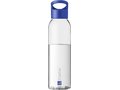 Praktische transparante drinkfles - 650 ml 1