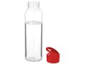 Praktische transparante drinkfles - 650 ml 14