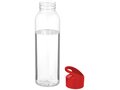 Praktische transparante drinkfles - 650 ml 14