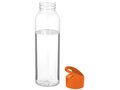 Praktische transparante drinkfles - 650 ml 22