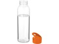 Praktische transparante drinkfles - 650 ml 2