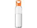 Praktische transparante drinkfles - 650 ml 21