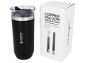 Copper Vacuum Insulation drinkbeker - 470 ml 7