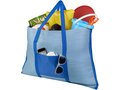 Opvouwbare strandtas met strandmat 10