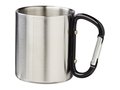 Thermos beker met karabijnhaak - 200 ml