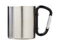 Thermos beker met karabijnhaak - 200 ml 9