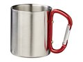 Thermos beker met karabijnhaak - 200 ml 15