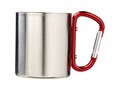 Thermos beker met karabijnhaak - 200 ml 17