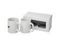 2-delige geschenkset Ceramic mokken - 330 ml 36