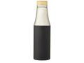 Hulan koperen vacuüm geïsoleerde roestvrijstalen fles met bamboe deksel - 540 ml 29