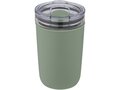 Bello glazen beker met buitenwand van gerecycled plastic - 420 ml 18