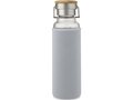 Thor glazen fles met hoes van neopreen - 660 ml 40