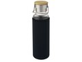 Thor glazen fles met hoes van neopreen - 660 ml 50
