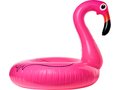Flamingo opblaasbare zwemband 3