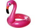 Flamingo opblaasbare zwemband 2