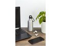 Oregon waterfles van RCS-gecertificeerd gerecycled aluminium met karabijnhaak - 400 ml 7