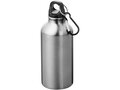 Oregon waterfles van RCS-gecertificeerd gerecycled aluminium met karabijnhaak - 400 ml 16