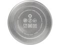 Oregon waterfles van RCS-gecertificeerd gerecycled aluminium met karabijnhaak - 400 ml 18