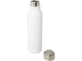 Harper 700 ml waterfles van RCS-gecertificeerd gerecycled roestvrij staal met metalen lus 3