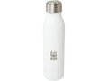 Harper 700 ml waterfles van RCS-gecertificeerd gerecycled roestvrij staal met metalen lus 1