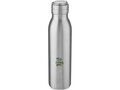 Harper 700 ml waterfles van RCS-gecertificeerd gerecycled roestvrij staal met metalen lus 8