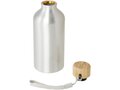 Malpeza 500 ml waterfles van RCS-gecertificeerd gerecycled aluminium 3