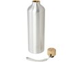 Malpeza 1000 ml waterfles van RCS-gecertificeerd gerecycled aluminium 3