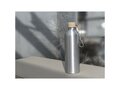 Malpeza 1000 ml waterfles van RCS-gecertificeerd gerecycled aluminium 6