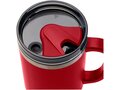 Melbourne 1200 ml RCS gecertificeerde mok met rietje 12