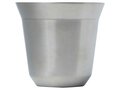 Duo 80 ml RCS gecertificeerde roestvrijstalen espressokopjesset 4