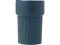 Fika 340 ml beker met bamboe hoes 12