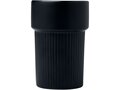 Fika 340 ml beker met bamboe hoes 17