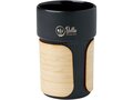 Fika 340 ml beker met bamboe hoes 16