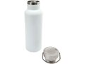 Thor 500 ml RCS gecertificeerde waterfles van gerecycled roestvrijstaal 4
